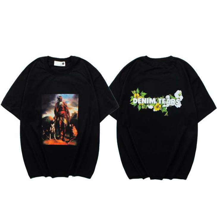 Picture of Denim T Shirts Short _SKUDenimTearsM-2XLcztx885116559
